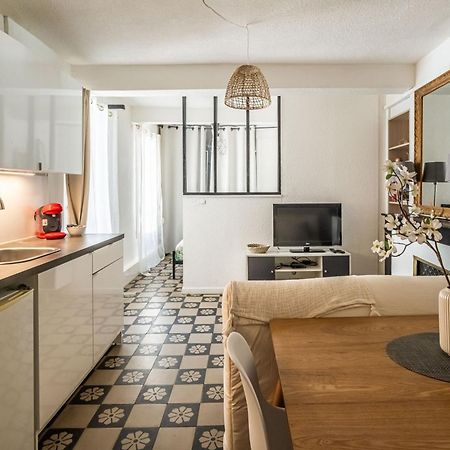 Charmant Studio Rue Droite Narbona Esterno foto